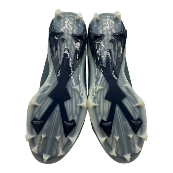 Nike Alpha Menace Elite 3 Football Cleats‎ Mens Sz 14.5 College Navy CT6648-400